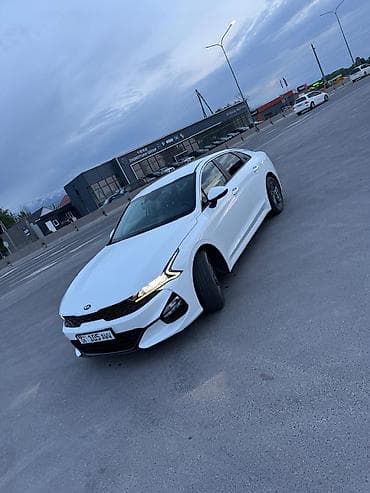 Продажа авто: Kia K5: 2020 г., 2 л, Автомат, Газ, Седан — 8