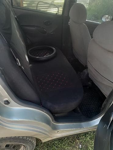 матизы: Daewoo Matiz: 2007 г., 0.8 л, Механика, Бензин, Хэтчбэк — 6