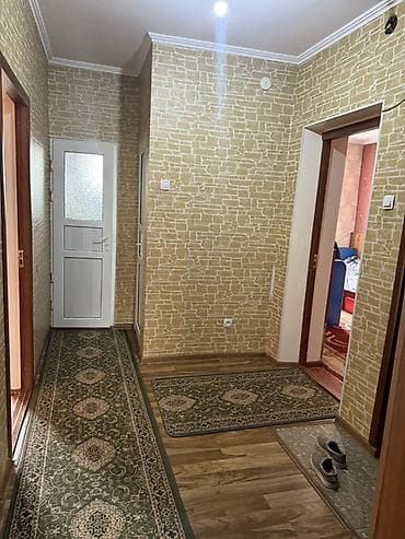 1 ком квартира псо: Город.э: Манас Просторный частный дом с меблировкой и техникой. - — 4