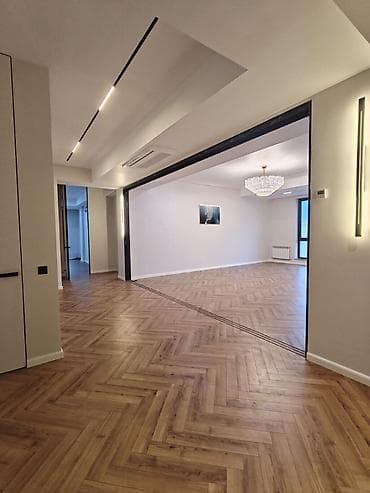 osh flat: 4 комнаты, 205 м², Асанбай мкр Элитка, 3 этаж, Свежий ремонт — 3