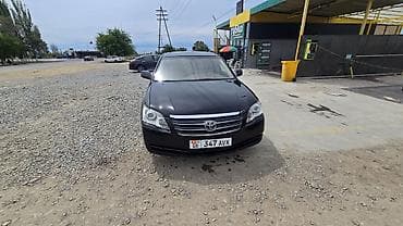 ski: Toyota Avalon: 2005 г., 3.5 л, Автомат, Бензин, Седан — 3
