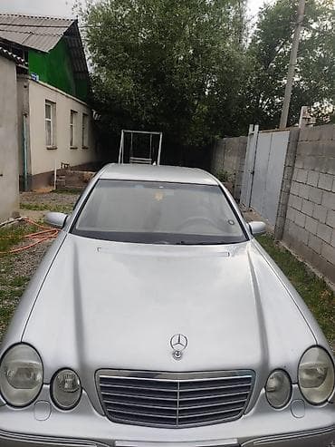 Продажа авто: Mercedes-Benz E-класс AMG: 2001 г., 2.3 л, Автомат, Бензин, Седан — 2