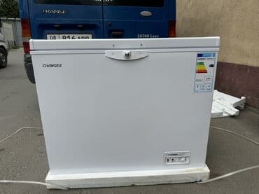 морозильные камеры карабалта: Морозильник, Новый, Бесплатная доставка, Платная доставка, Самовывоз — 18