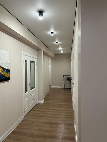памир строй квартиры: 3 комнаты, 124 м² — 5