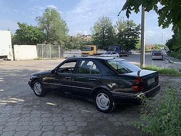 машина бишкек цены: Mercedes-Benz C-Class: 1993 г., 1.8 л, Автомат, Бензин, Седан — 5