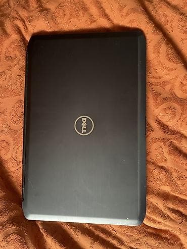 Ноутбук Dell Latitude E5530 - Экран 15.6" - Процессор Intel Core — 4