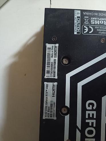 tesla p40: Видеокарта для ПК, Galax, GeForce RTX, 8 ГБ — 3