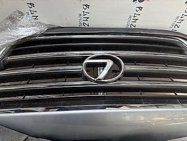 Автозапчасти: Решётка радиатора Lexus GX 470 - Оригинальная решётка радиатора для — 2