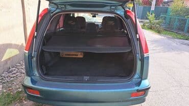 багаж на хонда стрим: Honda Stream: 2001 г., 1.7 л, Механика, Бензин, Универсал — 5