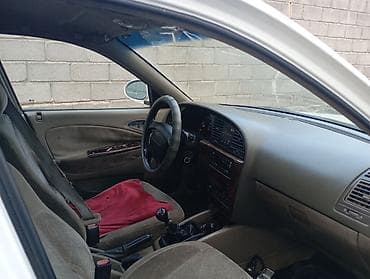 даеву нубира: Daewoo Nubira: 2001 г., 1.5 л, Механика, Бензин, Седан — 6