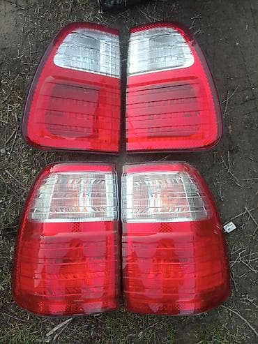 Автохимия: Стоп-сигналдар комплектиси Toyota — 1