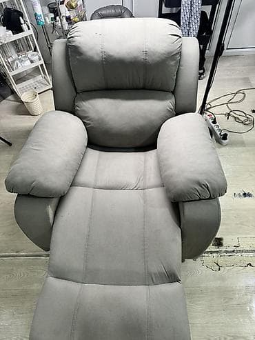 Столы: Реклайнер, цвет - Серый — 1