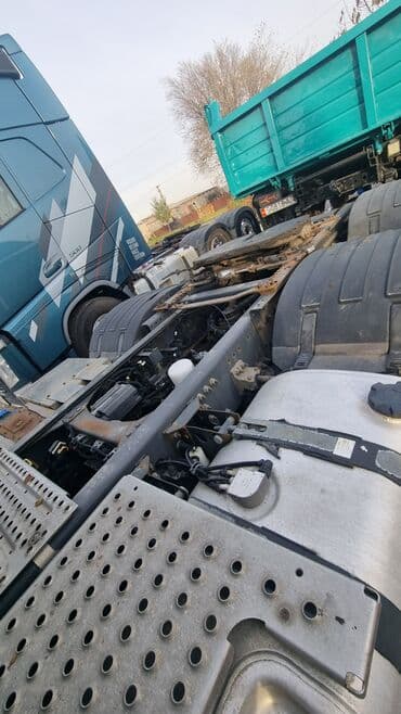 прикуриватель авто аккумулятора бишкек: Тягач, Volvo, Без прицепа — 7