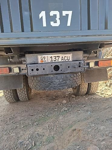 колёса на зил: Грузовик, ЗИЛ, Б/у — 10