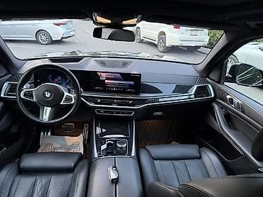 bmw.520: BMW X5: 2024 г., 3 л, Автомат, Бензин, Кроссовер — 6