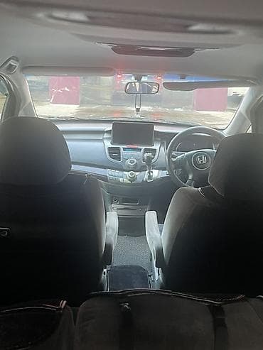 step wgn: Honda Odyssey: 2004 г., 2.4 л, Автомат, Бензин, Минивэн — 7