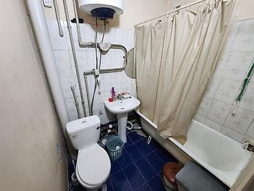 Продажа квартир: 2 комнаты, 48 м², 104 серия, 4 этаж, Косметический ремонт — 8