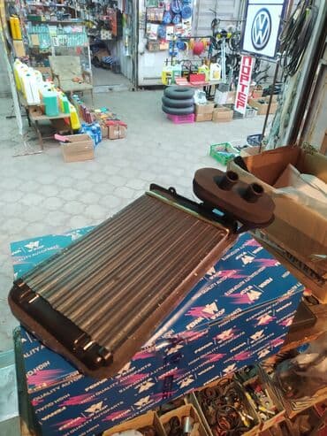 запчасти для бойлера: 🔧Радиатор печки на Volkswagen Passat B3; Golf 2-3 ; Jetta ; Vento 🔧 — 4