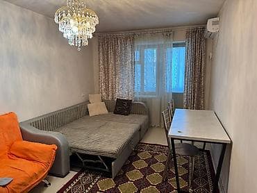 2 bedroom: 2 комнаты, Собственник, Студентам, от 1 года, С мебелью полностью — 2