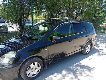 ручная мойка для авто: Honda Stream: 2003 г., 1.7 л, Автомат, Бензин, Минивэн — 2