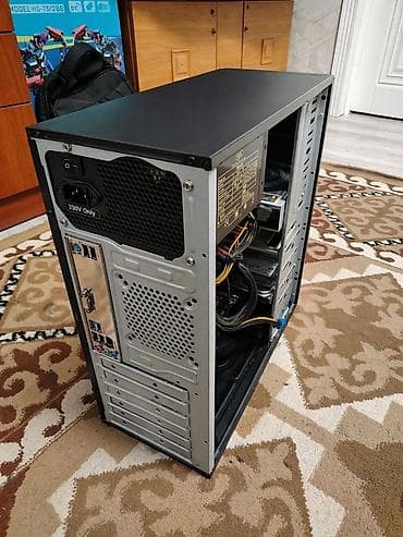 ps3 internet: Компьютер, Для работы, учебы, Встроенная видеокарта, HDD — 3