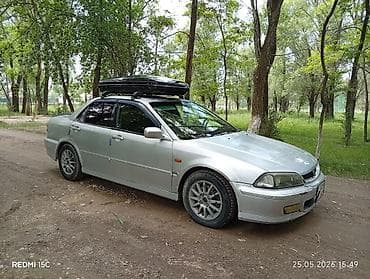 Унаа: Honda Torneo: 2026 г., Автомат, Седан — 5