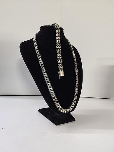 david: Изготовление Цепей и Браслетов ⛓️💎 Серебро 925-960 проба, на Заказ — 2
