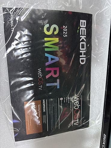 Телевизоры: Смарт-телевизор BEKOHD AU9700 | 45" Основные характеристики: - — 5