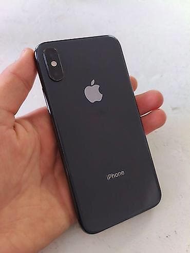 IPhone X, Space Gray at lalafo.kg IPhone X, Space Gray