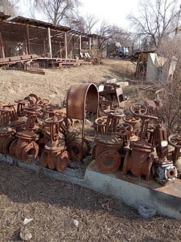 набор рожковых ключей: Продаю - Задвижки диаметр 150-600 мм - Пожарные гидранты - Флянцы - — 1