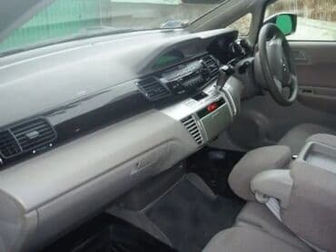 аварный авто: Honda Edix: 2005 г., 2 л, Автомат, Бензин, Минивэн — 8