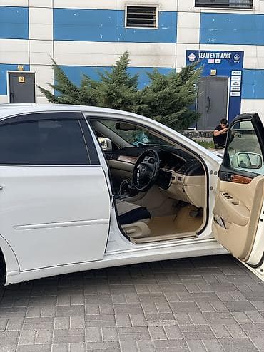 топливный фильтр тойота ист: Toyota Windom: 2004 г., 3 л, Автомат, Бензин — 4