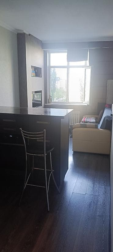 prime hotel: 1 комната, 45 м², Элитка, 6 этаж, Дизайнерский ремонт — 5