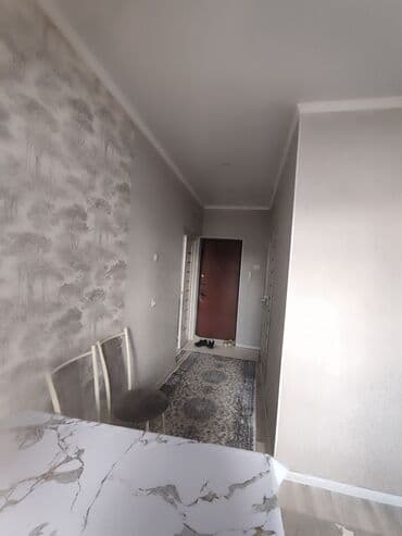 1 комнатная квартира улан 2: 1 комната, 36 м², 106 серия, 7 этаж — 6