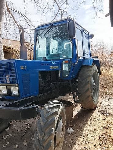 мтз 80 обмен: Трактор Беларус МТЗ-82.1, колесная формула 4x4 (полный привод). Кабина — 3