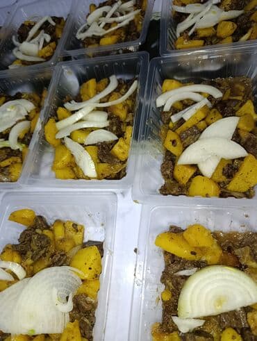 палочки шашлычные: Обед доставка кылабыз строительные объекттерге,тамактар даамдуу,таза — 4