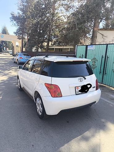 matiz 2009: Toyota Ist: 2003 г., Автомат, Бензин, Хэтчбэк — 2