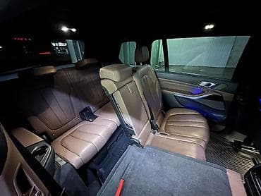 x5 e53: BMW X7: 2020 г., 3 л, Бензин, Внедорожник — 6