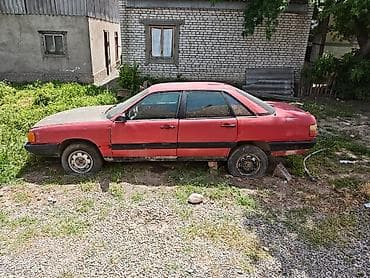 гольф 3 кпп: Audi 100: 1989 г., Седан — 2