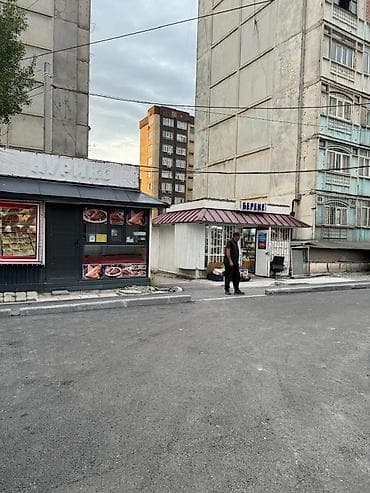 павелены: Продаётся павильон мкр нижний Джал Онтарио работает уже 5 лет клиенты — 3