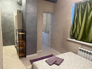 flat osh: Сдаётся компактная меблированная квартира-студия. Планировка и — 2