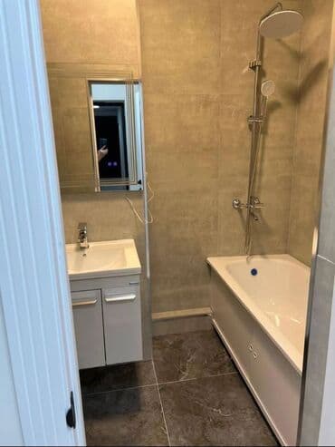 квартира без ремонта купить: 1 комната, 52 м², Элитка, 6 этаж, Косметический ремонт — 5