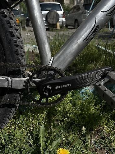 merida warrior: BMX велосипед, Рама M (156 - 178 см), Б/у — 5