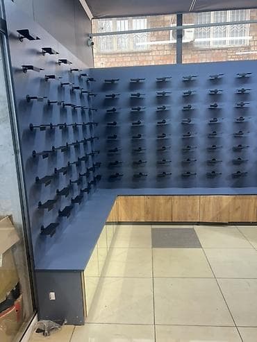 весы штрих м: Торговое оборудование для магазина обуви/аксессуаров Комплект — 3