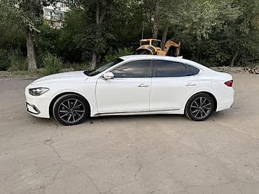 Hyundai Grandeur: 2018 г., 3 л, Автомат, Газ, Седан — 3