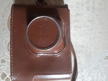 Фотоаппараты разные: "Фед-4" олимпийский (2600 с)