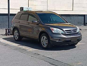 honda cr v rd: Honda CR-V: 2010 г., 2.4 л, Автомат, Кроссовер — 2