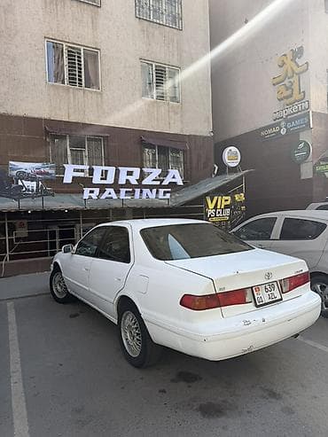 Toyota Camry: 2001 г., 2.2 л, Автомат, Бензин, Седан — 5