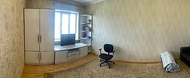 2 комнатный квартира в бишкеке: 2 комнаты, С мебелью полностью — 7