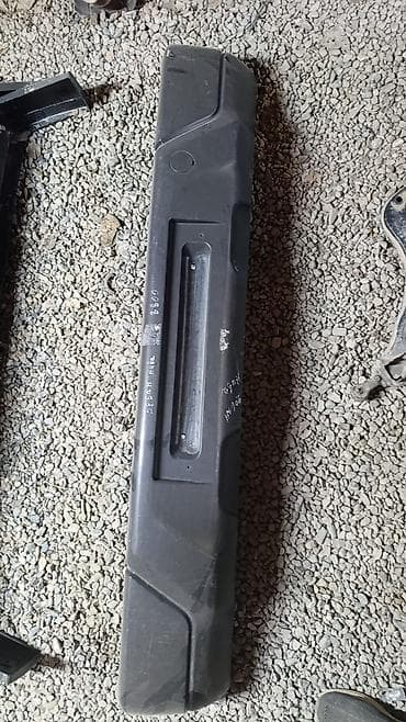 сетка камуфляж: Бампер ВАЗ (LADA) — 1